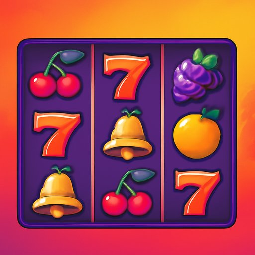 7u77 Fruit Party colorful board